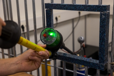 Meetinstallatie CIJ Borculo voor elektriciteitsmeters - 400x267px