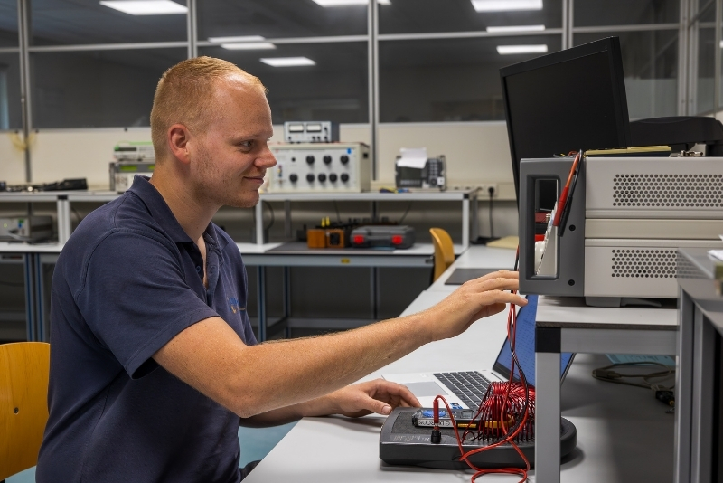 Elektrische meet en testapparatuur