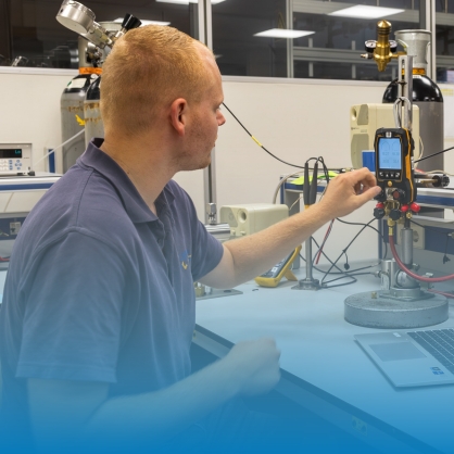 Vacature stageplekken - stage automatische meetopstelling